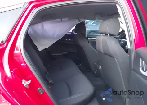 2017 Honda Civic Lx z USA, uszkodzony, nr VIN 2HGFC2F55HH552974